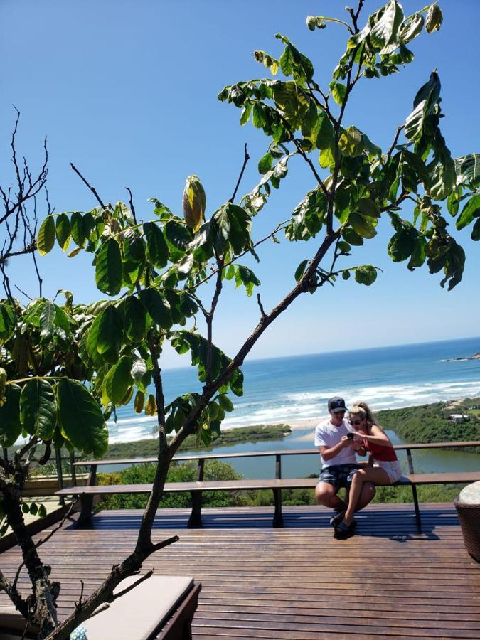 Pousada Morada Dos Sisais Praia do Rosa Buitenkant foto